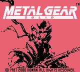 Metal Gear Solid (Europe) (En,Fr,De,Es,It)